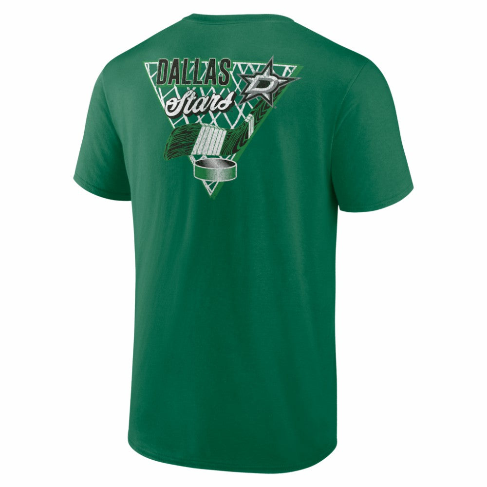 Dallas Stars Net Slap T-Shirt