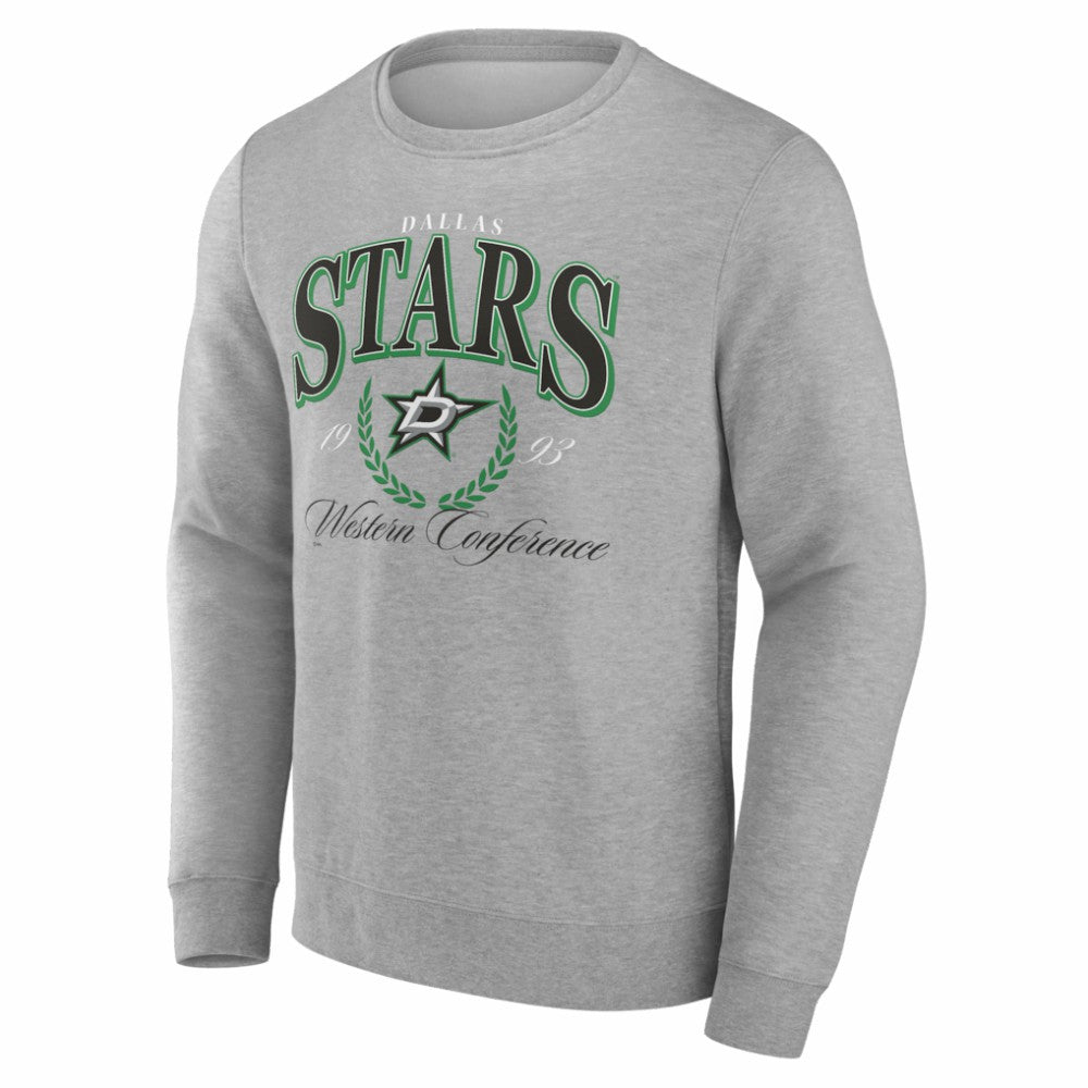 Dallas Stars Reign Supreme Pullover Sweatshirt