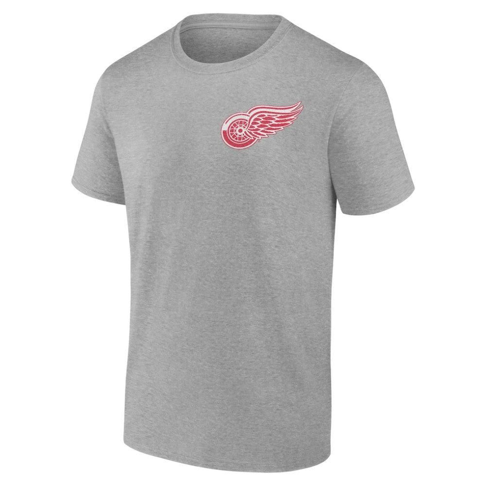 Detroit Red Wings Glory Skates T-Shirt