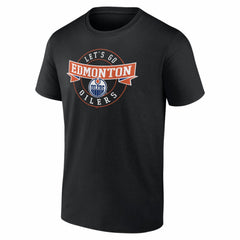 Edmonton Oilers Honor Circle T-Shirt