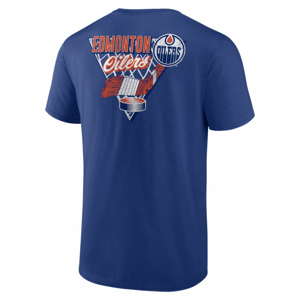 Edmonton Oilers Net Slap T-Shirt