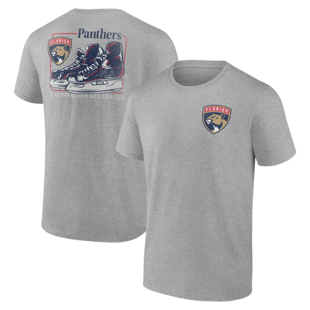 Florida Panthers Glory Skates T-Shirt