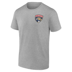 Florida Panthers Glory Skates T-Shirt