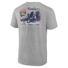 Florida Panthers Glory Skates T-Shirt