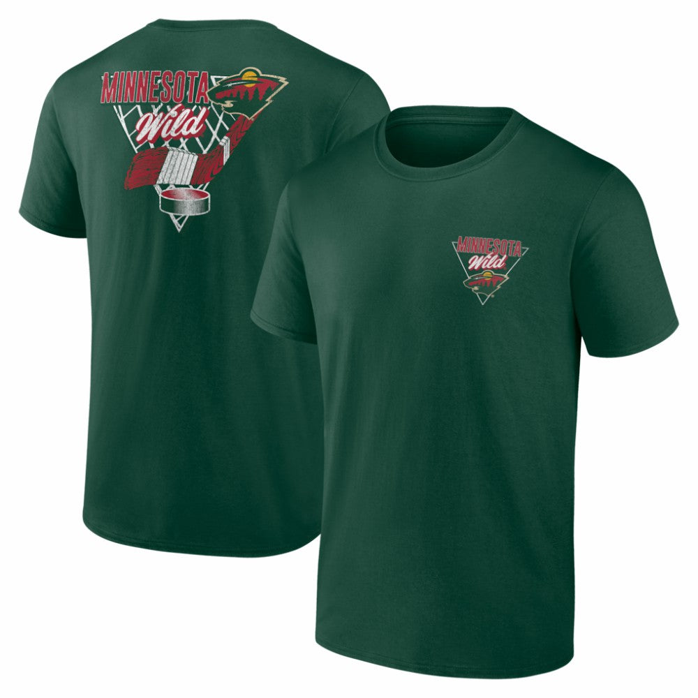 Minnesota Wild Net Slap T-Shirt