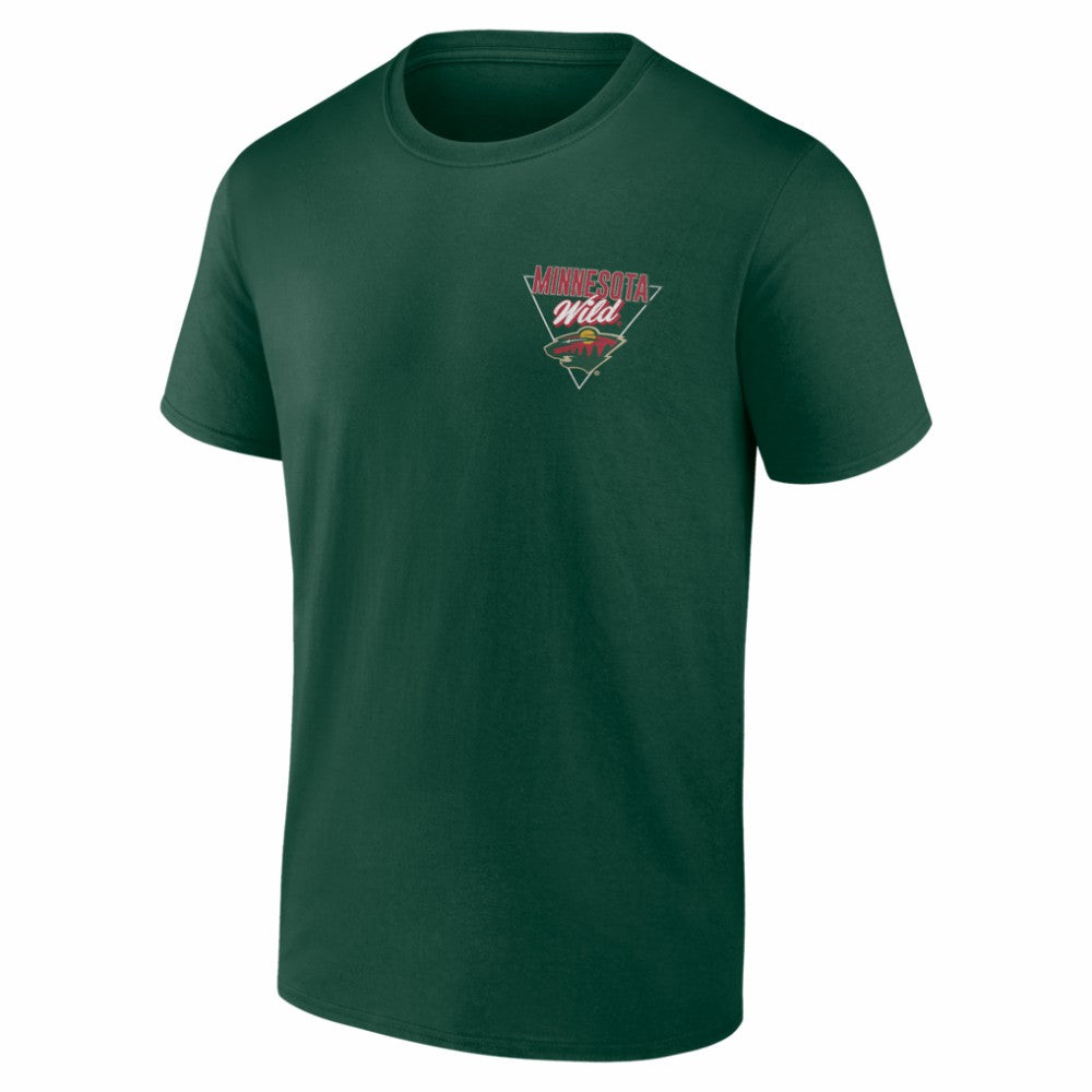 Minnesota Wild Net Slap T-Shirt