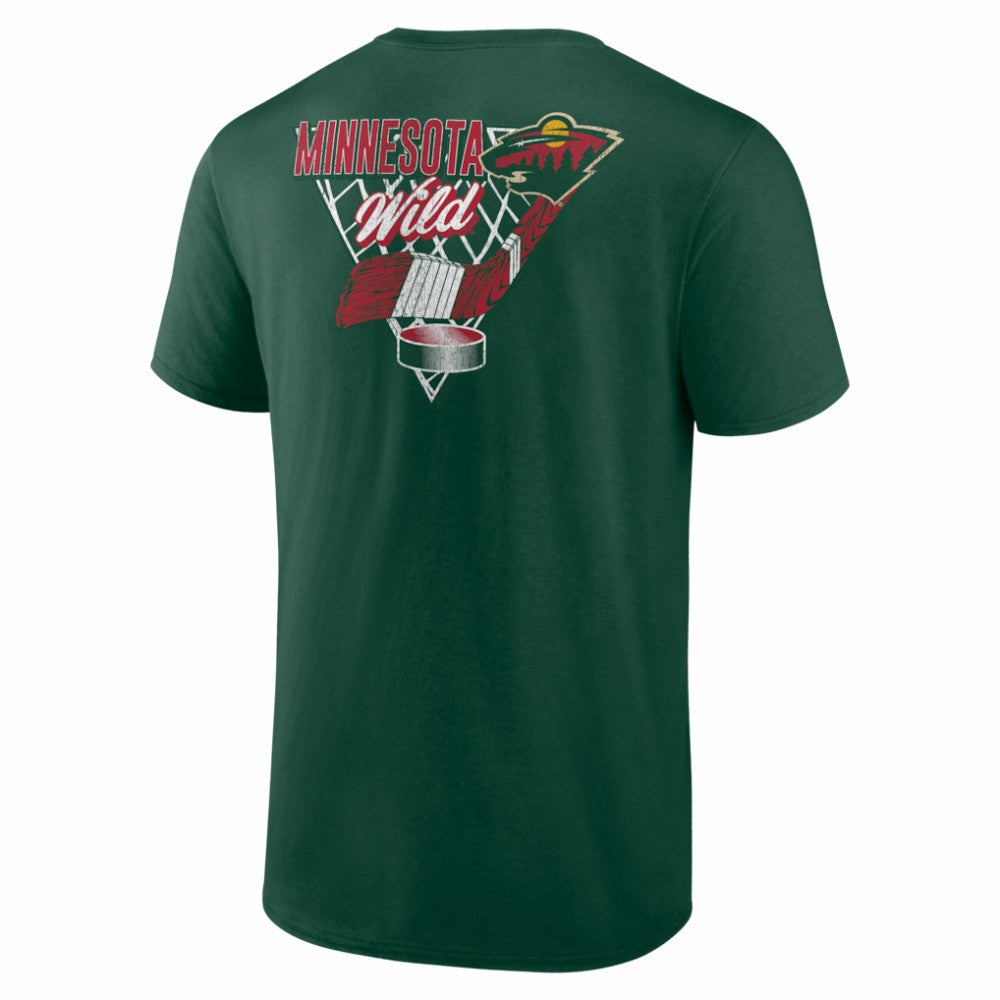 Minnesota Wild Net Slap T-Shirt