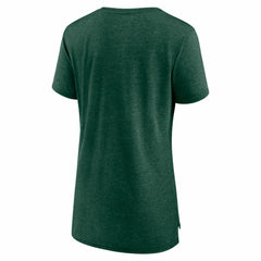 Minnesota Wild Women's Reign Supreme Tri-Blend T-Shirt