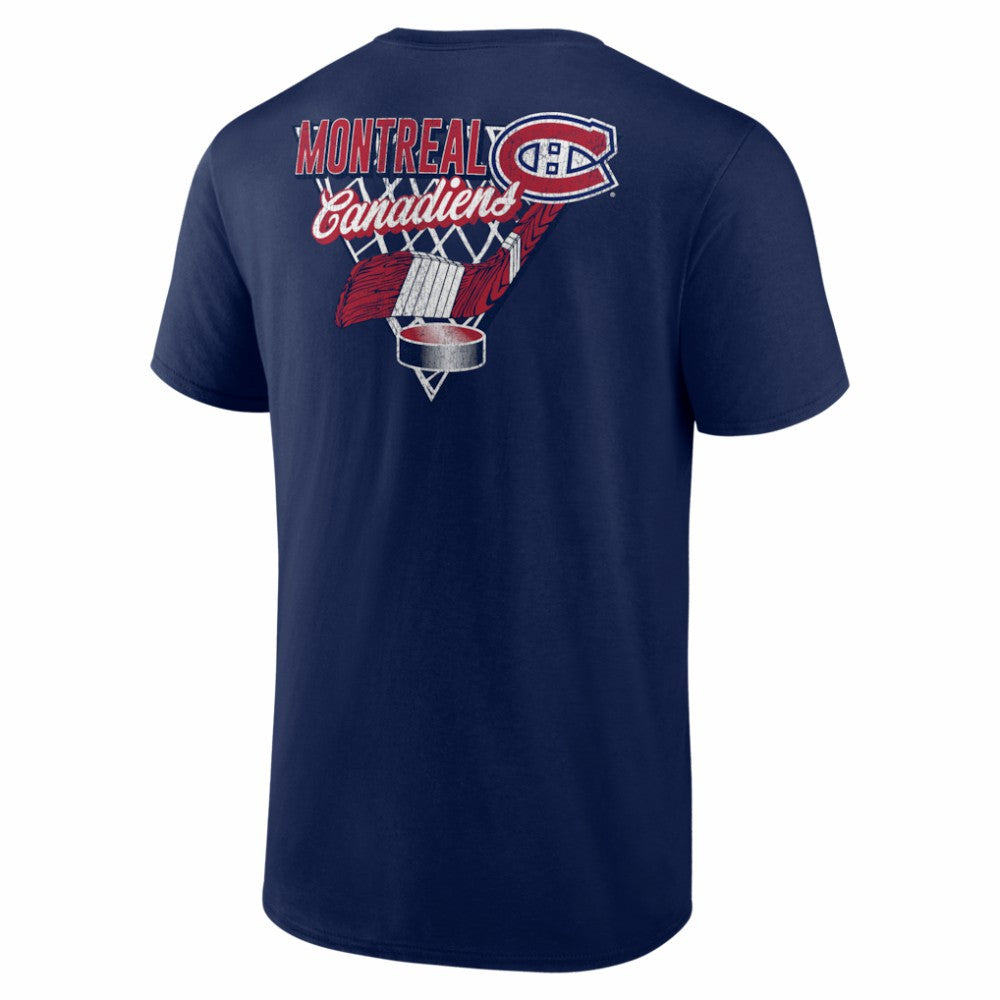 Montreal Canadiens Net Slap T-Shirt