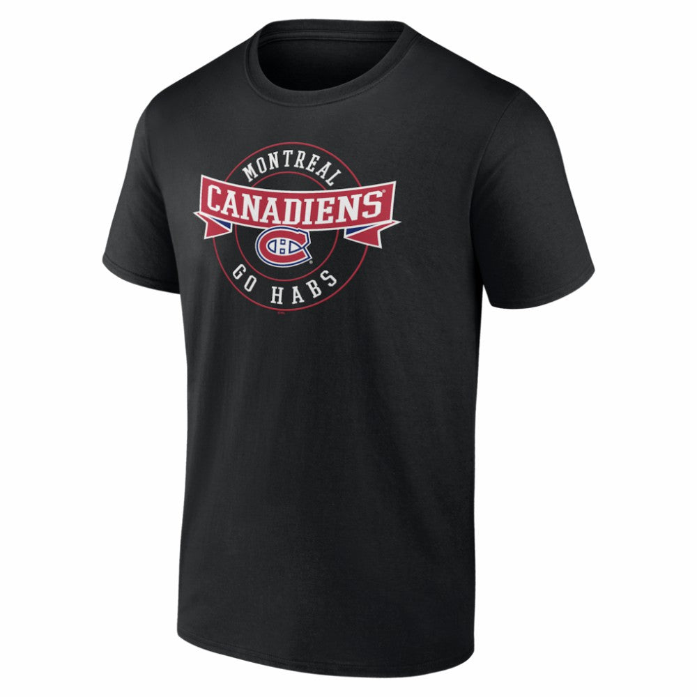 Montreal Canadiens Honor Circle T-Shirt