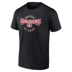 Montreal Canadiens Honor Circle T-Shirt