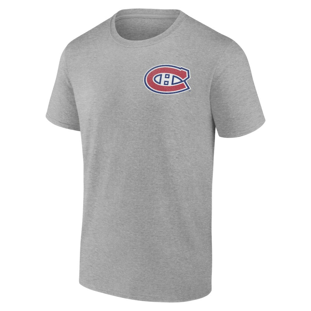 Montreal Canadiens Glory Skates T-Shirt