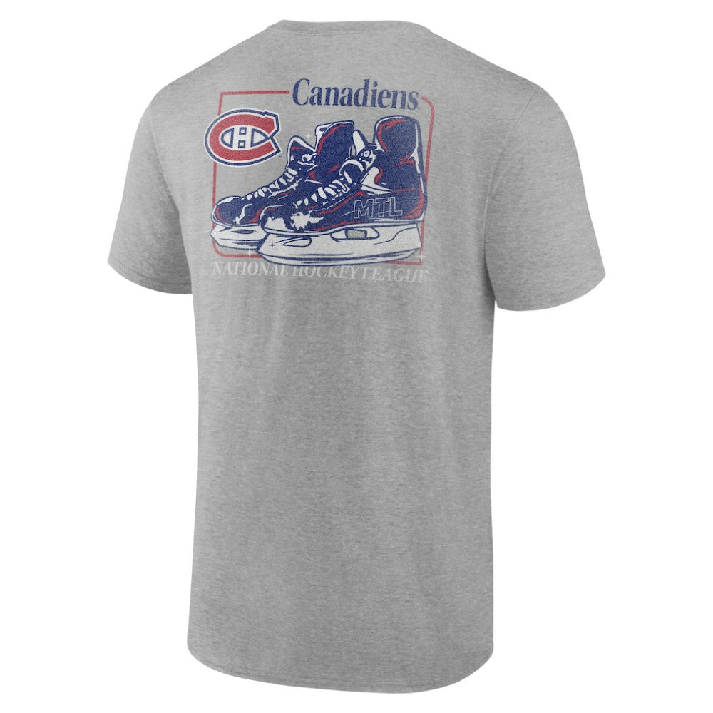 Montreal Canadiens Glory Skates T-Shirt