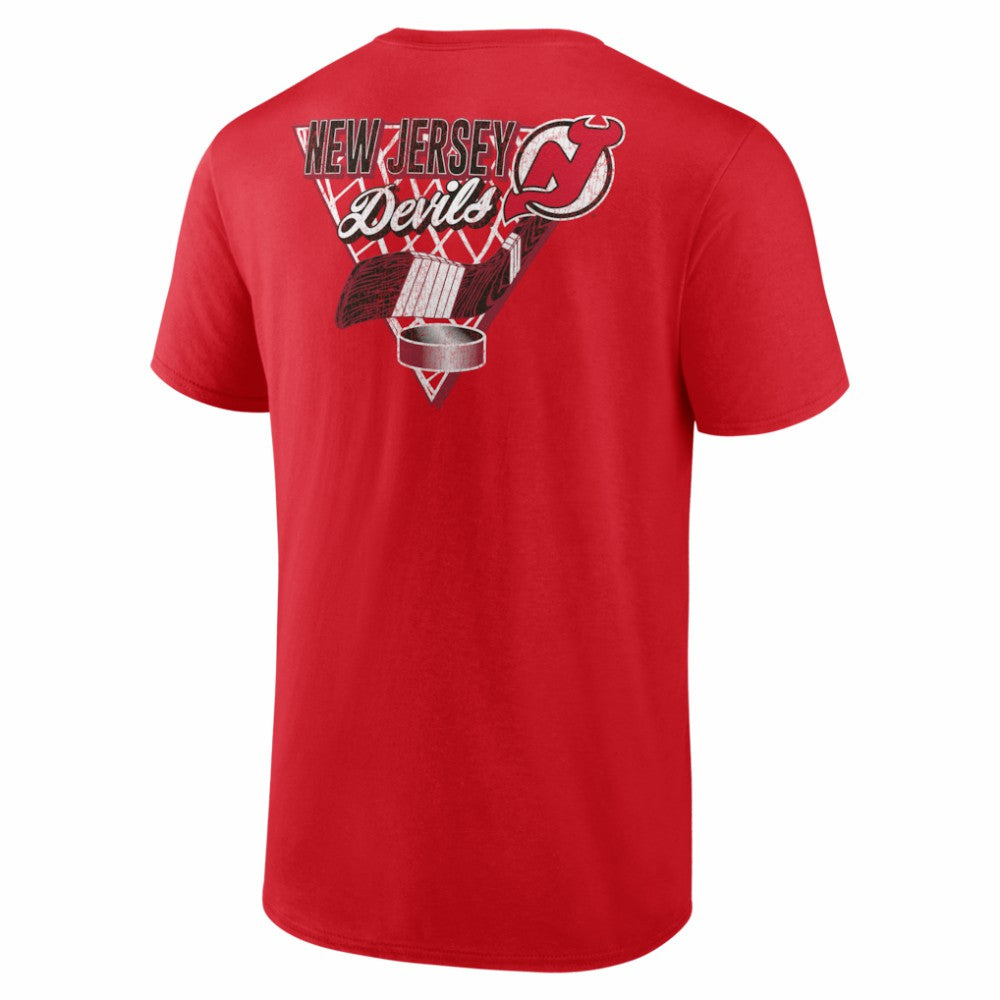 New Jersey Devils Net Slap T-Shirt