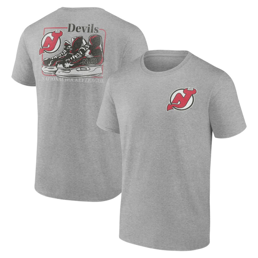 New Jersey Devils Glory Skates T-Shirt
