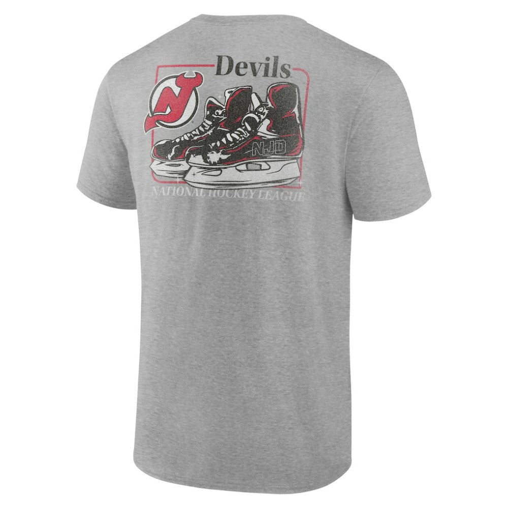New Jersey Devils Glory Skates T-Shirt