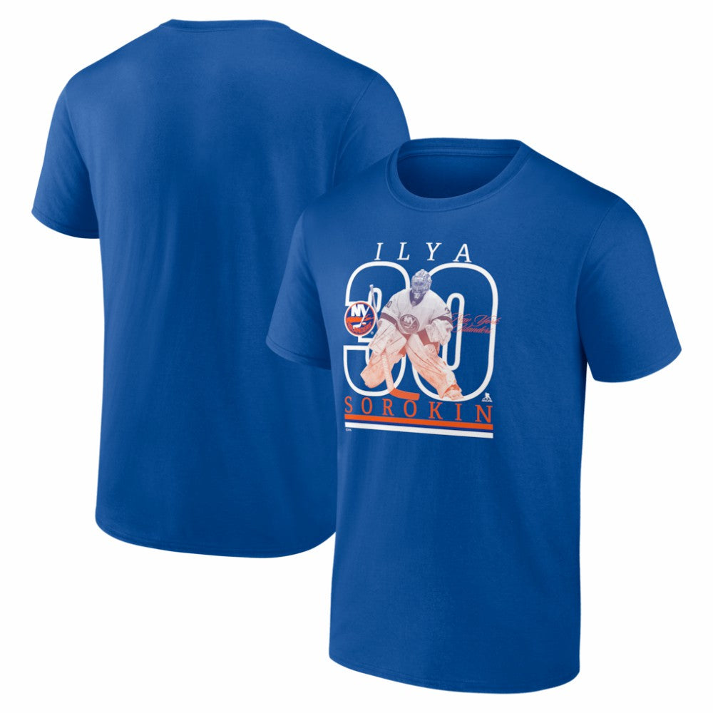 Ilya Sorokin New York Islanders Player Show T-Shirt