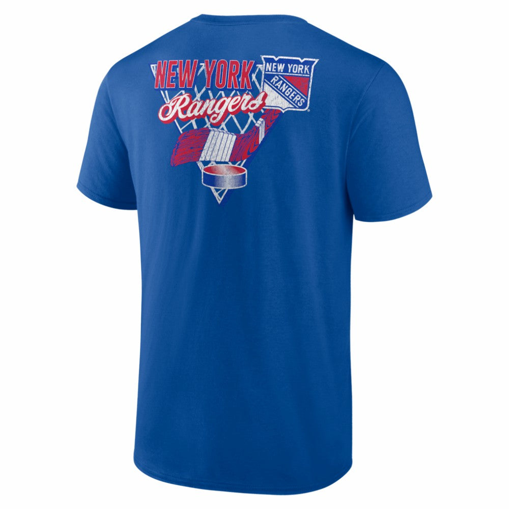 New York Rangers Net Slap T-Shirt