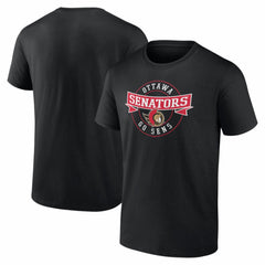 Ottawa Senators Honor Circle T-Shirt