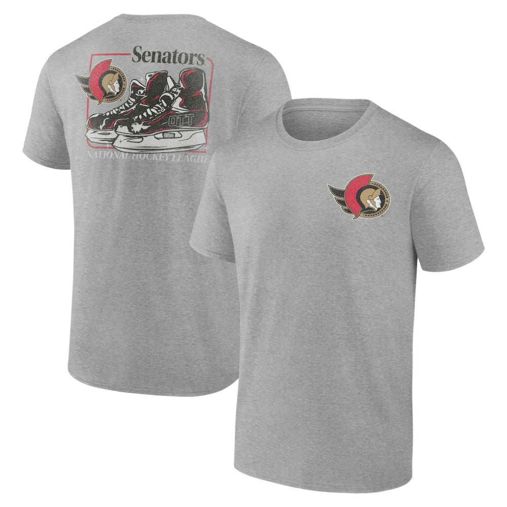 Ottawa Senators Glory Skates T-Shirt