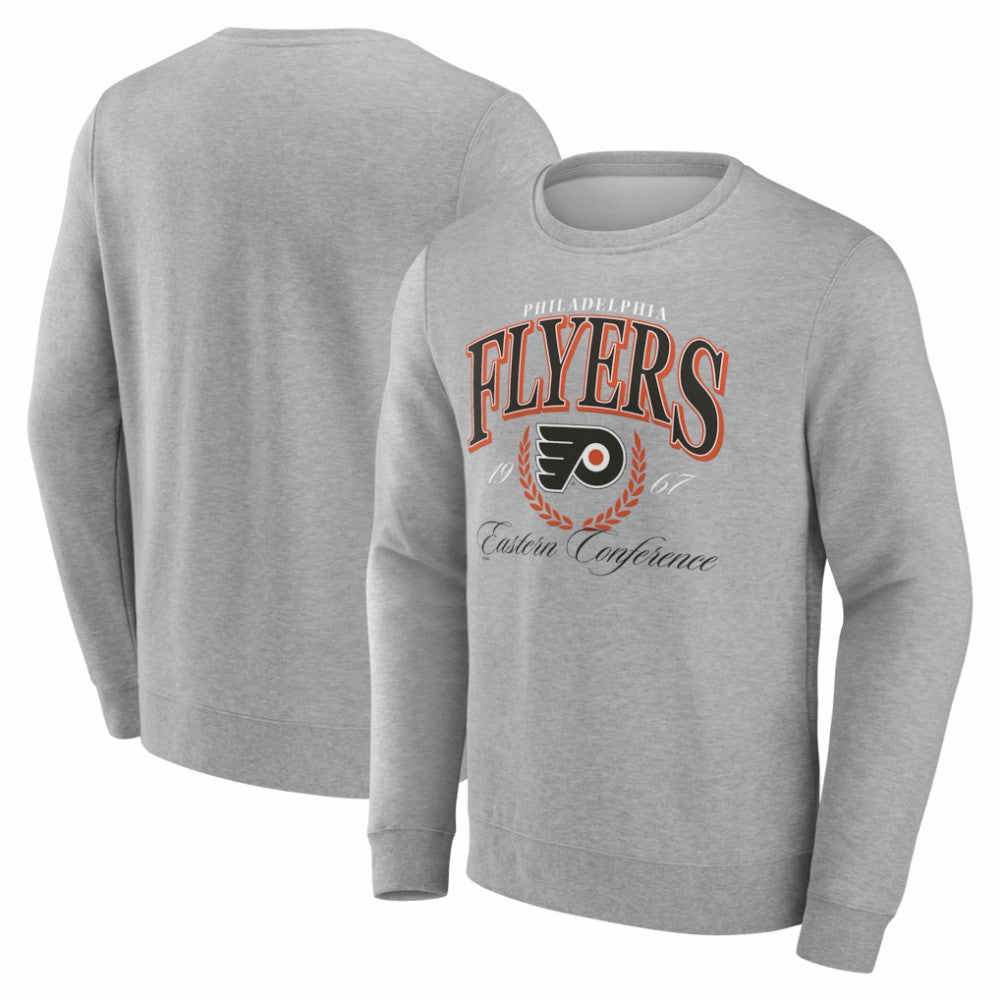 Philadelphia Flyers Reign Supreme Pullover Sweatshirt