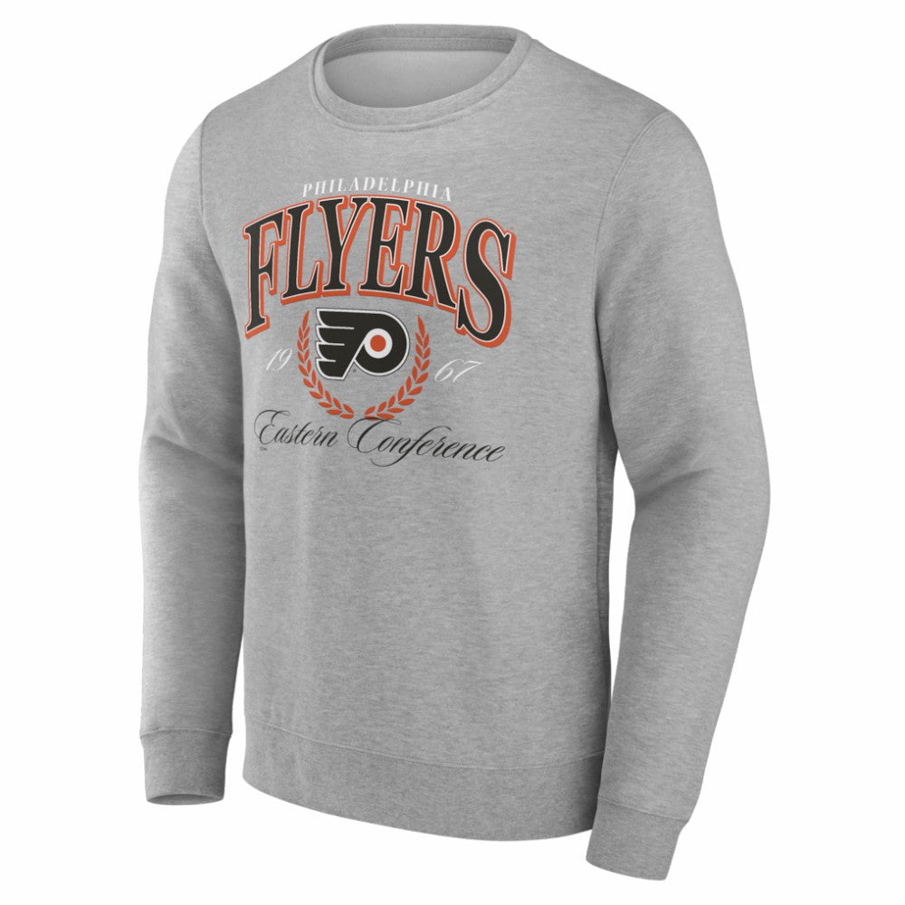 Philadelphia Flyers Reign Supreme Pullover Sweatshirt