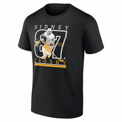 Sidney Crosby Pittsburgh Penguins Player Show T-Shirt