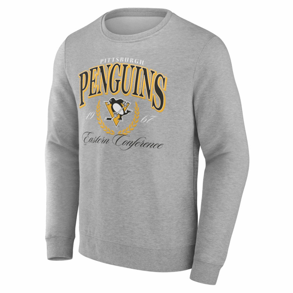 Pittsburgh Penguins Reign Supreme Pullover Sweatshirt