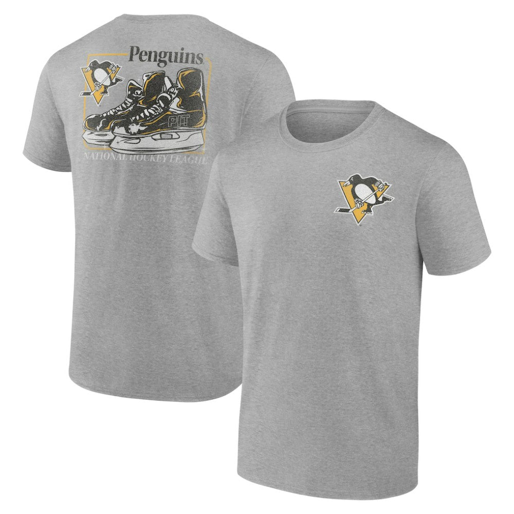 Pittsburgh Penguins Glory Skates T-Shirt
