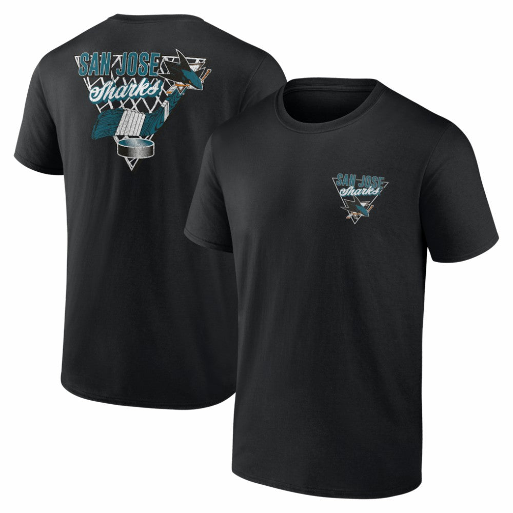 San Jose Sharks Net Slap T-Shirt