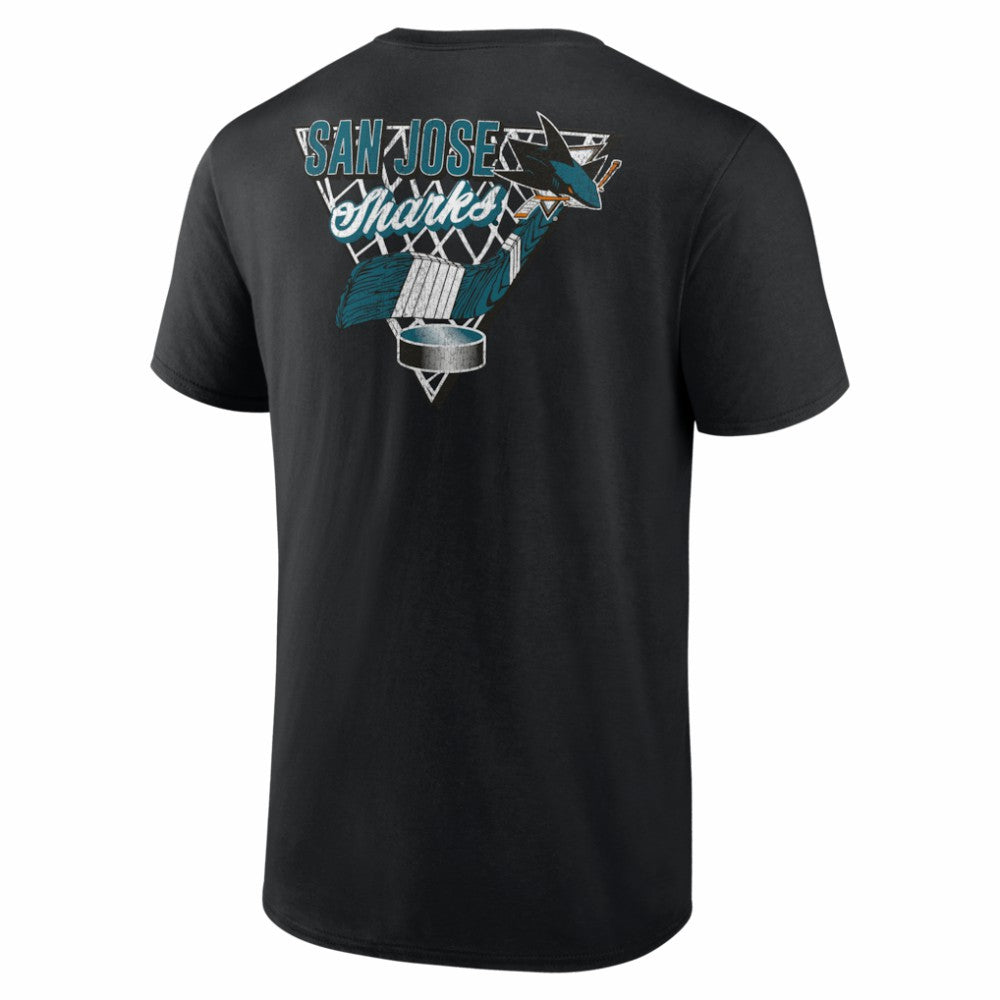San Jose Sharks Net Slap T-Shirt
