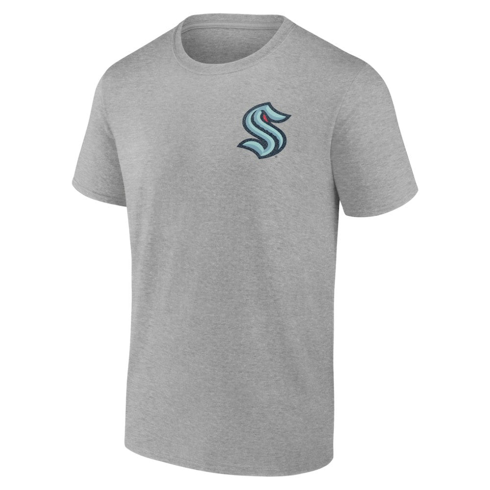 Seattle Kraken Glory Skates T-Shirt