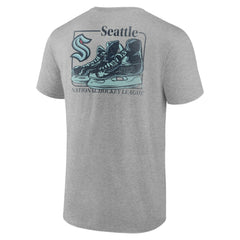 Seattle Kraken Glory Skates T-Shirt