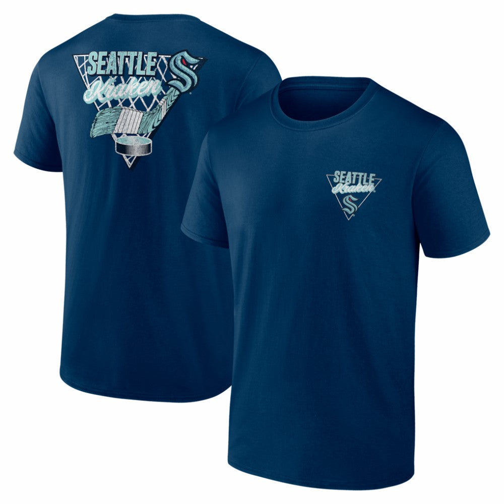 Seattle Kraken Net Slap T-Shirt