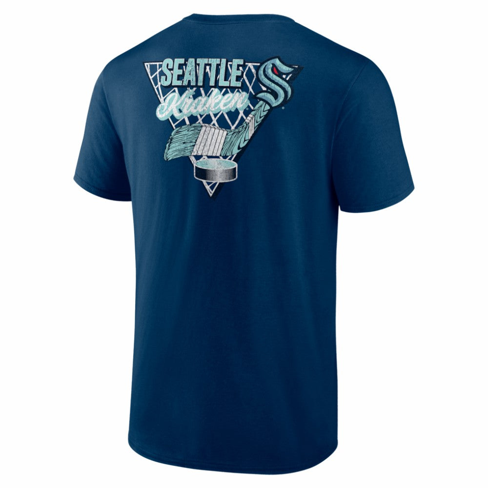 Seattle Kraken Net Slap T-Shirt