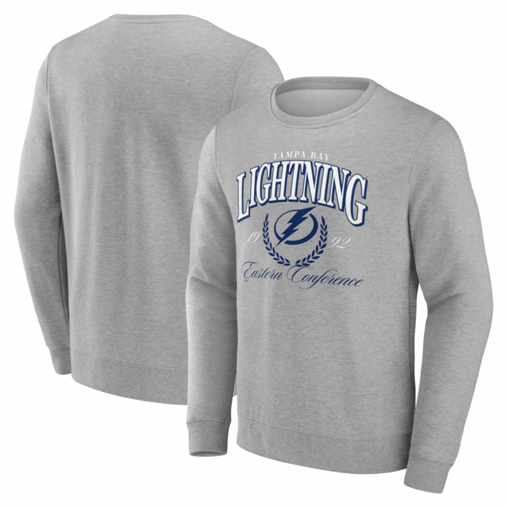 Tampa Bay Lightning Reign Supreme Pullover Sweatshirt