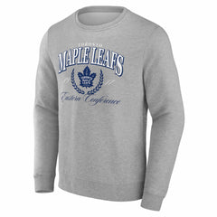 Toronto Maple Leafs Reign Supreme Pullover Sweatshirt
