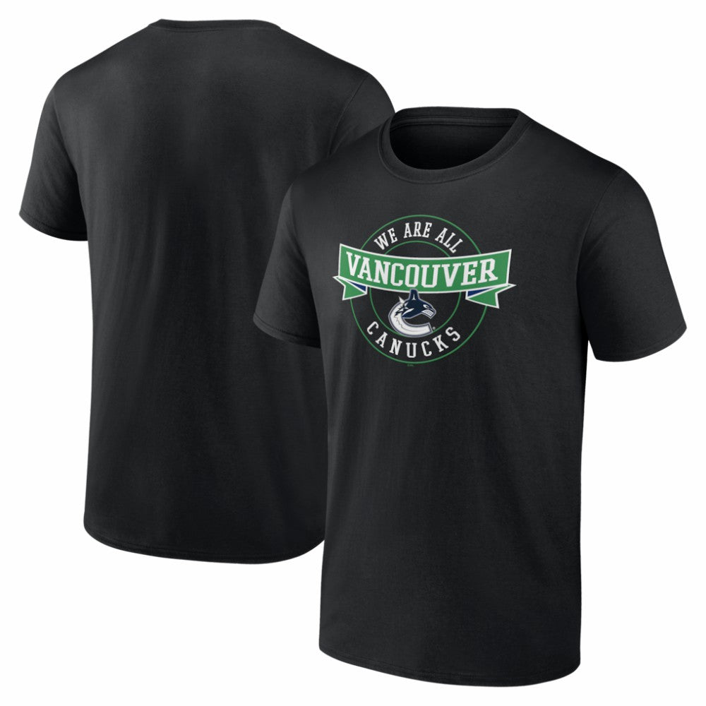Vancouver Canucks Honor Circle T-Shirt