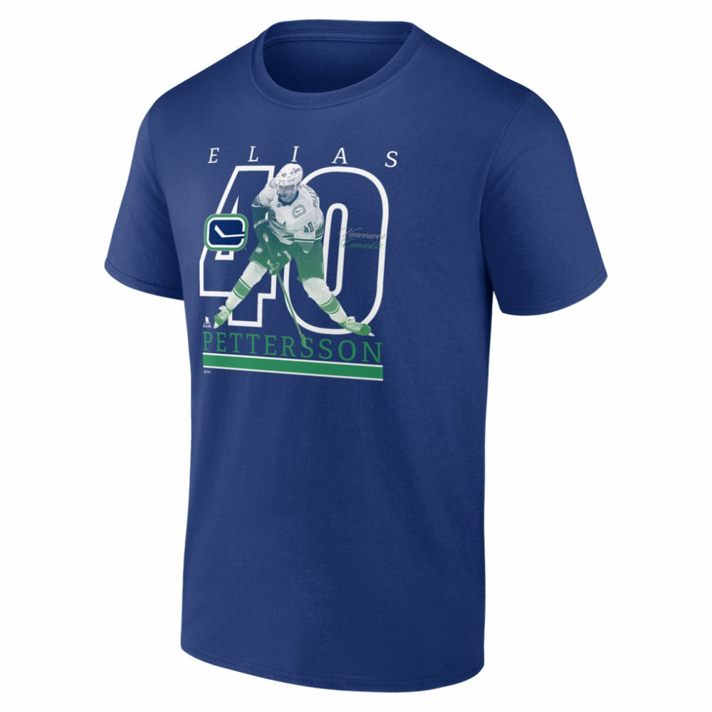 Elias Pettersson Vancouver Canucks Player Show T-Shirt