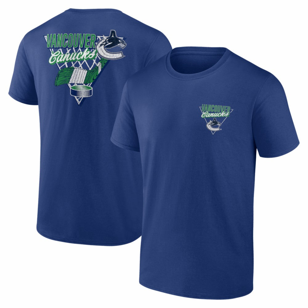 Vancouver Canucks Net Slap T-Shirt
