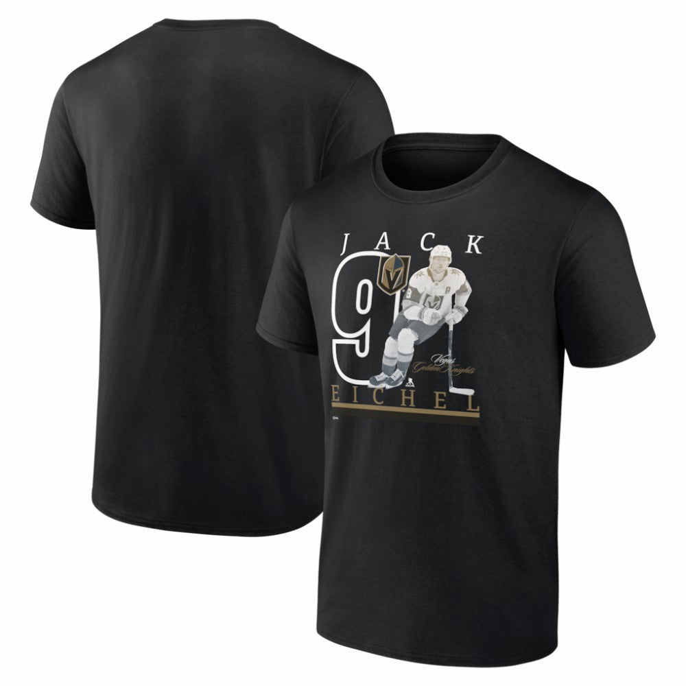 Jack Eichel Vegas Golden Knights Player Show T-Shirt