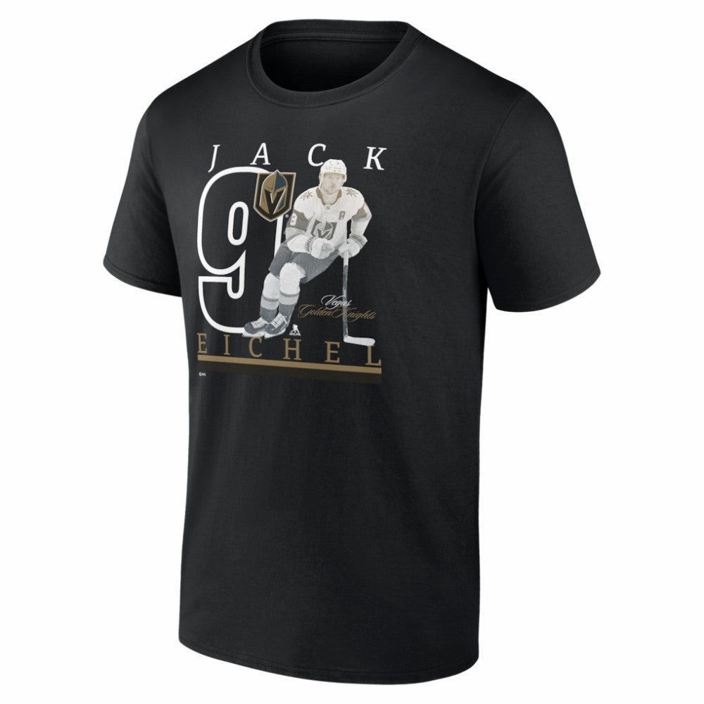 Jack Eichel Vegas Golden Knights Player Show T-Shirt