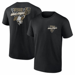 Vegas Golden Knights Net Slap T-Shirt