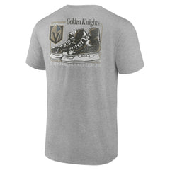 Vegas Golden Knights Glory Skates T-Shirt