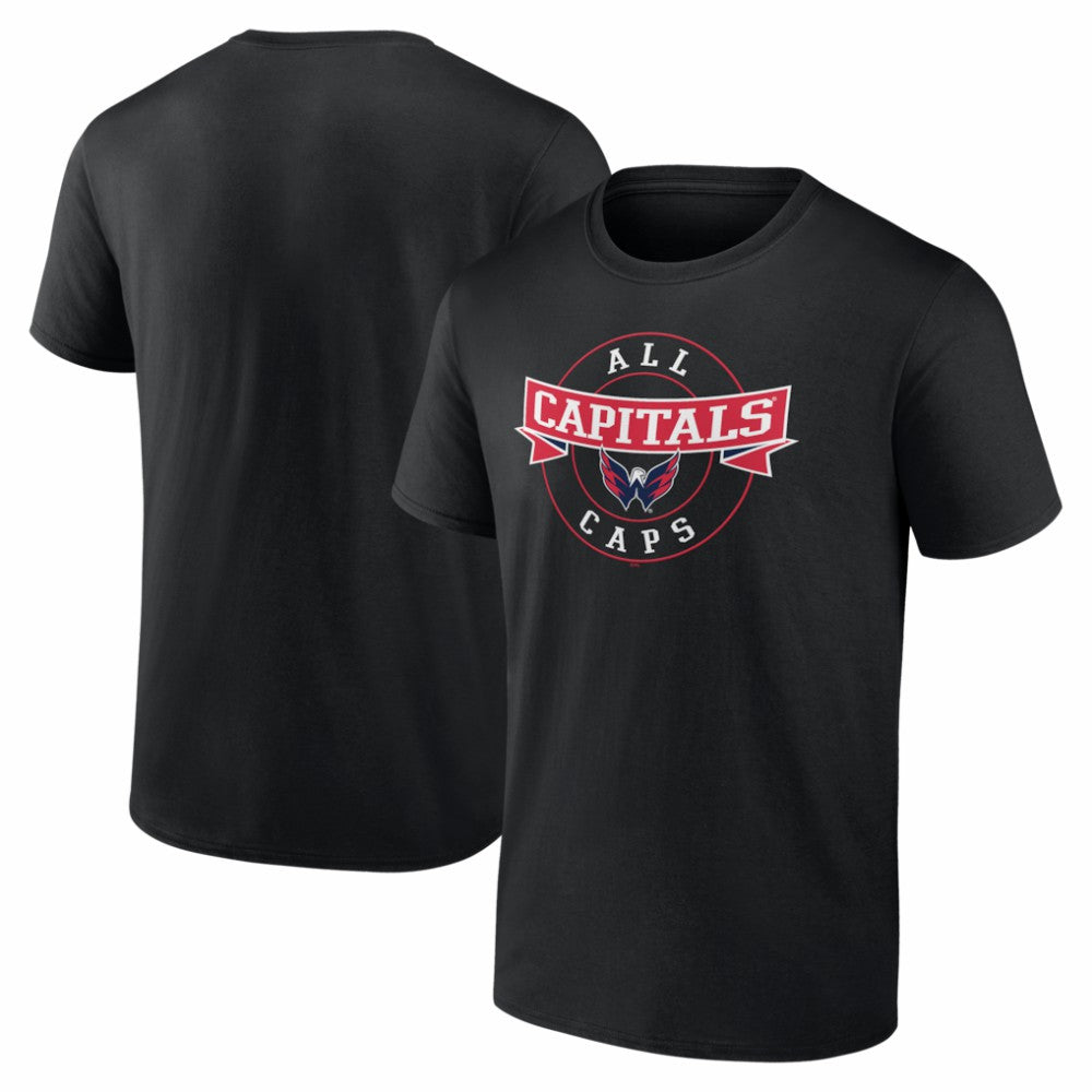 Washington Capitals Honor Circle T-Shirt