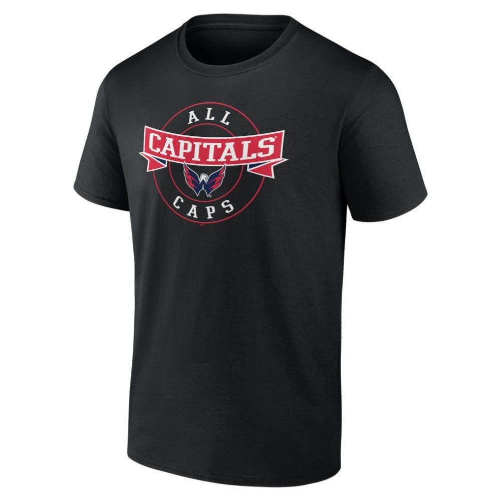 Washington Capitals Honor Circle T-Shirt