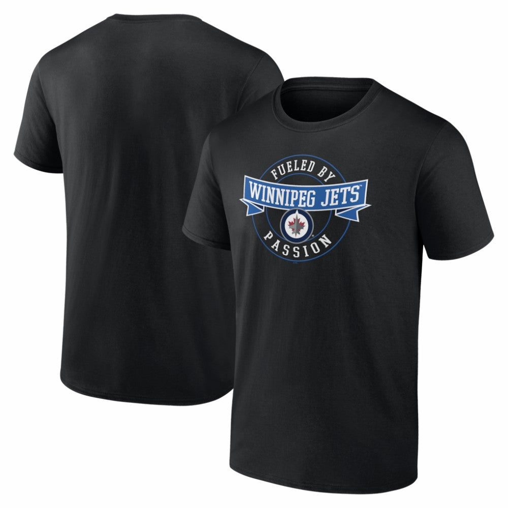 Winnipeg Jets Honor Circle T-Shirt