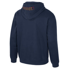 Denver Nuggets Stadium Essentials Unisex Elementized Pullover Hoodie sale - Navy shop