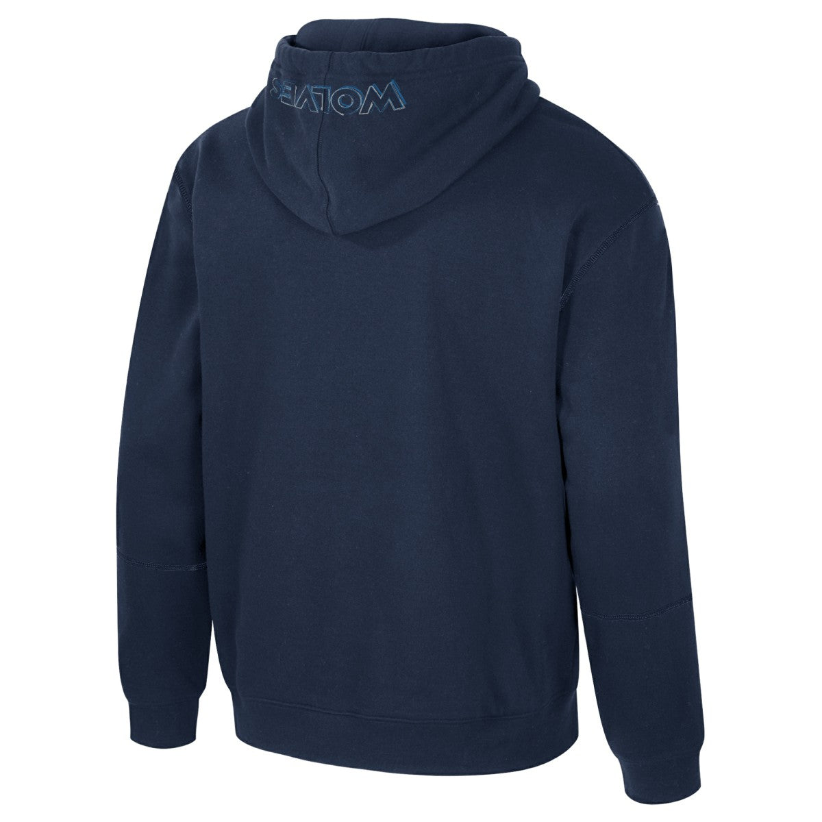 Minnesota Timberwolves Stadium Essentials Unisex Elementized Pullover Hoodie - Navy cheap
