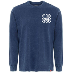 Philadelphia 76ers Sportiqe Men's Bono Long Sleeve T-Shirt - Blue sale
